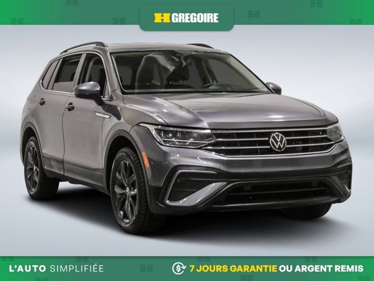 Volkswagen Tiguan 2024 2024 Gris