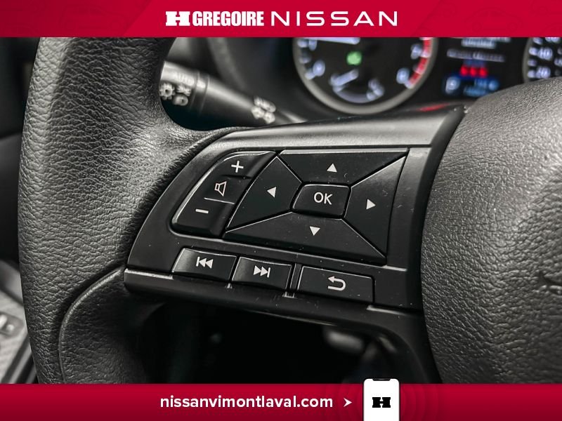 Nissan Sentra VW3604 | S Plus CARPLAY CAMERA A PARTIR 2.99% 2024 Blanc Laval - photo #21