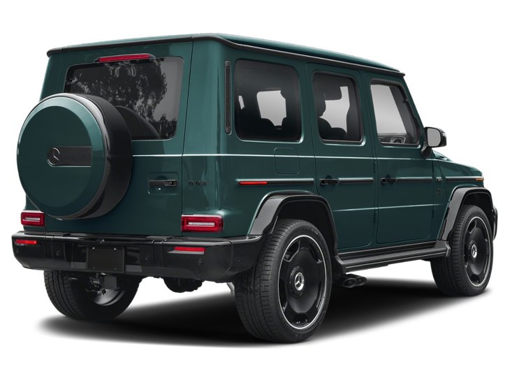 2026 Mercedes-Benz Classe-G G 63 AMG