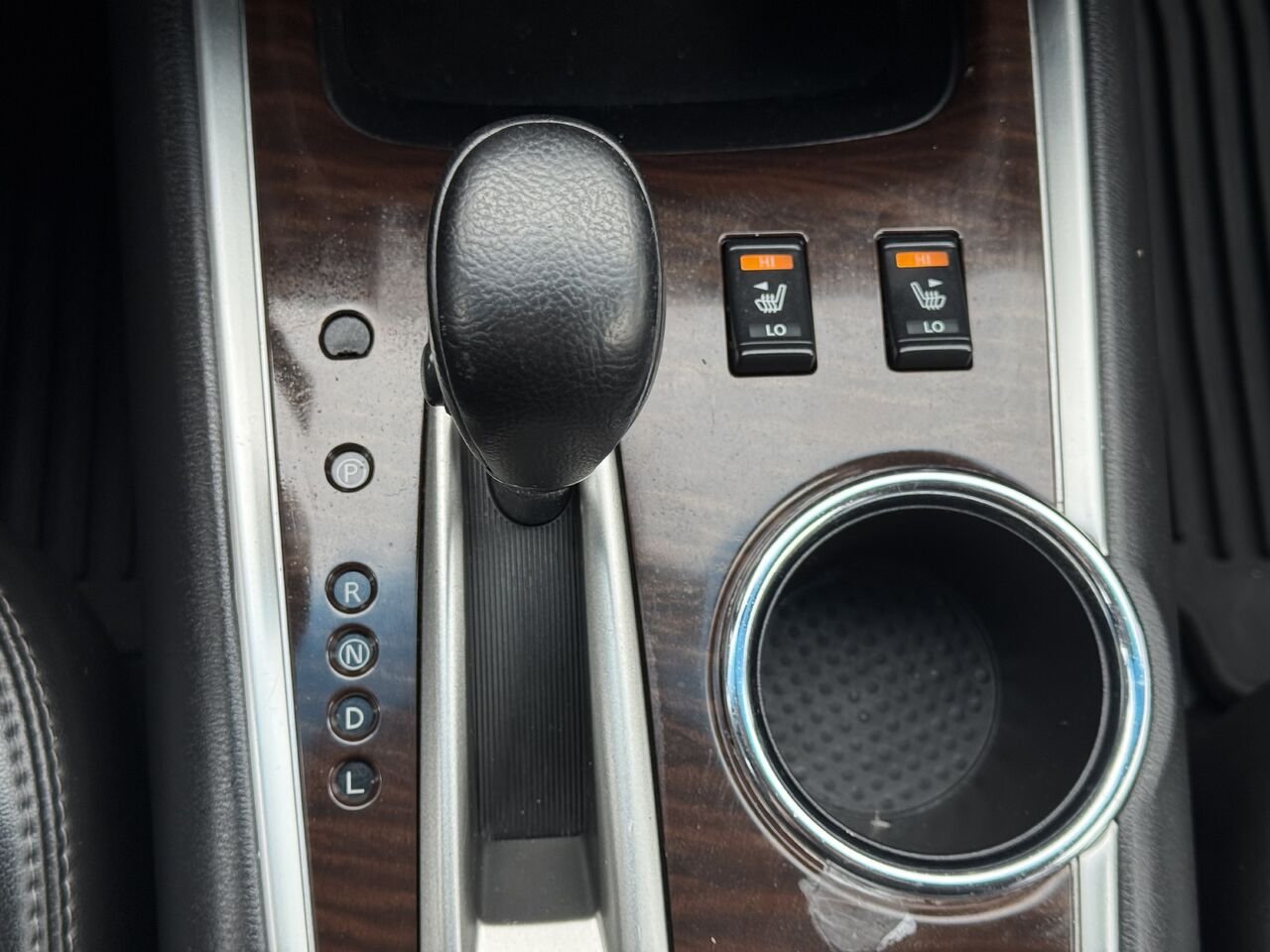 2014 Nissan Pathfinder AWD White Granby - photo #21
