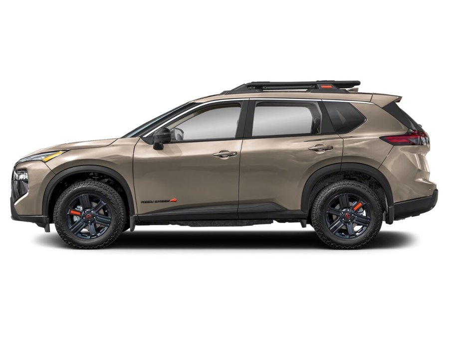 Nissan Rogue 2026 2026 Tempête à Baja