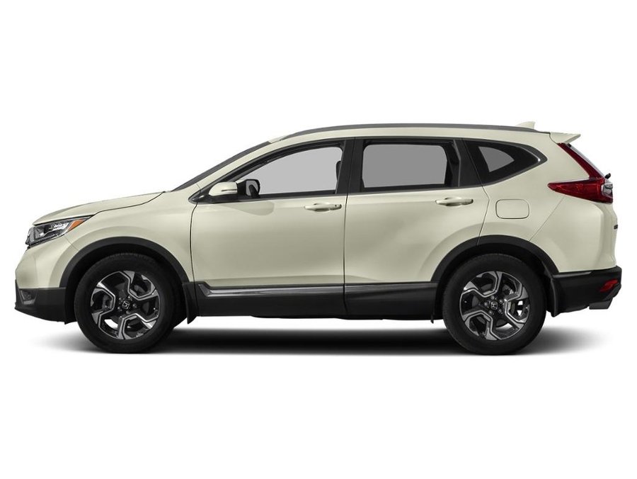 Honda CR-V 2017 2017 White