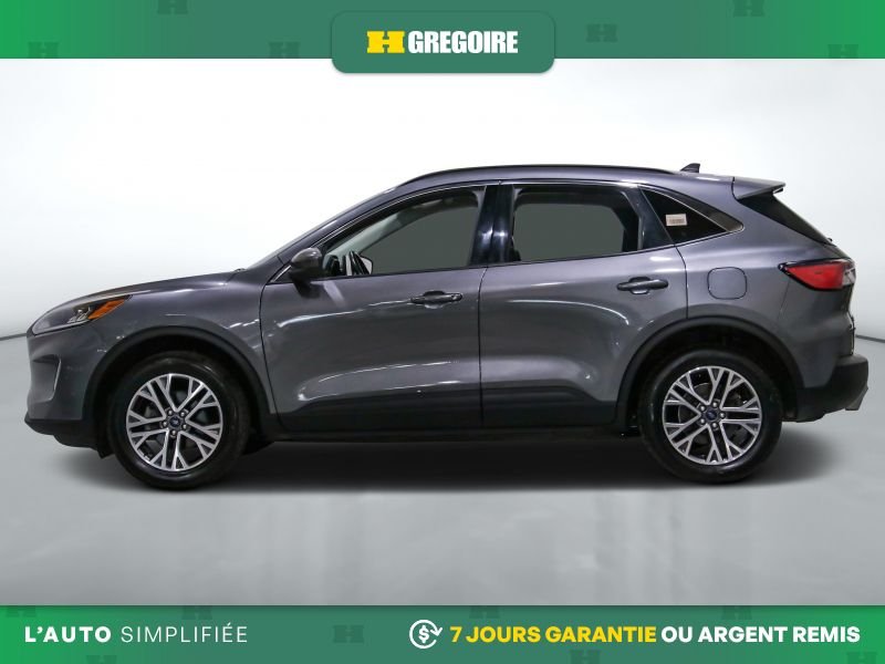 2021 Ford Escape 2021 Grey