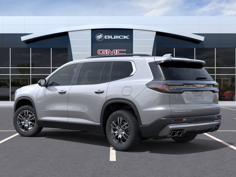 2026 GMC Acadia Élévation 4 portes TI STERLING METALLIC Gatineau - photo #2