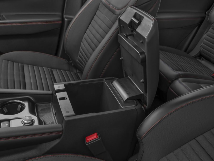 2026 Ford Explorer 2026 Agate Black Metallic
