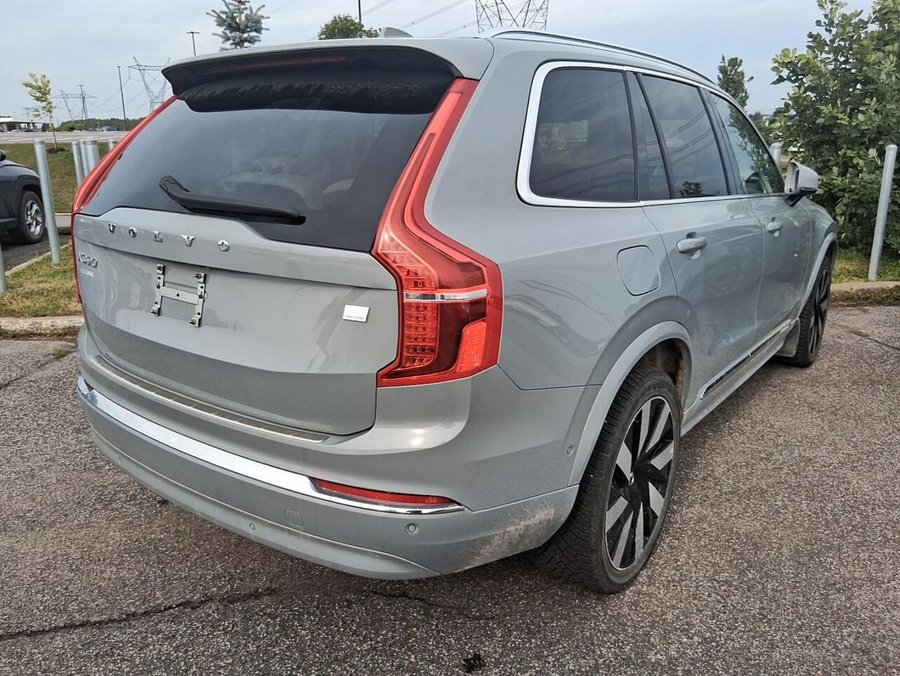 2024 Volvo XC90 Recharge PLUS BRIGHT THEME PHEV 2024 Grey