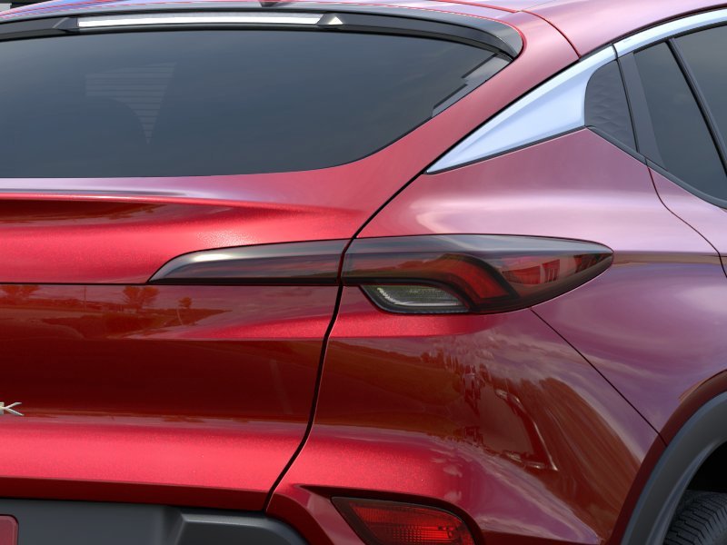 2026 BUICK Envista Privilégiée 4 portes TA BRILLIANT RED Gatineau - photo #10