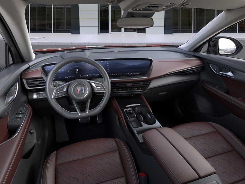 BUICK Envision Tourisme sport 4 portes TI 2026 ROUGE BRILLANT Montmagny - photo #4