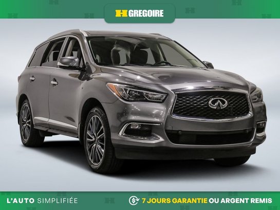 Infiniti QX60 2019 2019 Gris