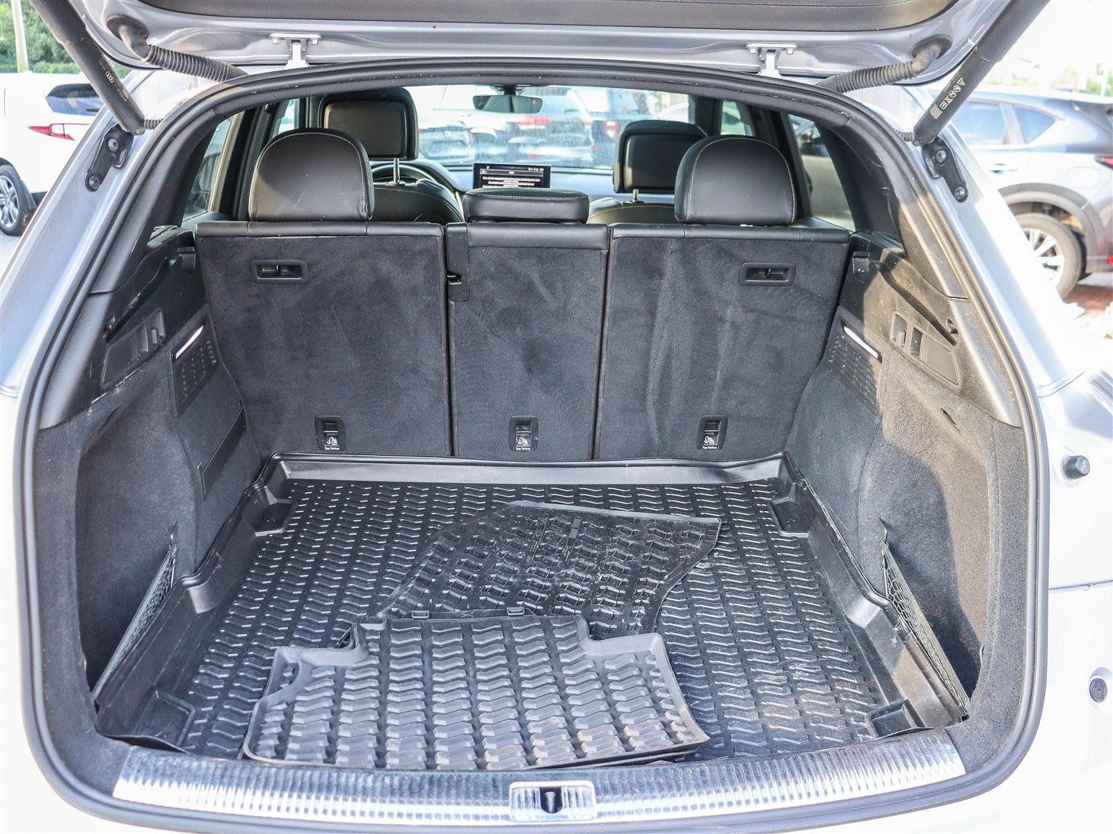 2022 Audi SQ5 3.0T Progressiv Ottawa & Gatineau - photo #18