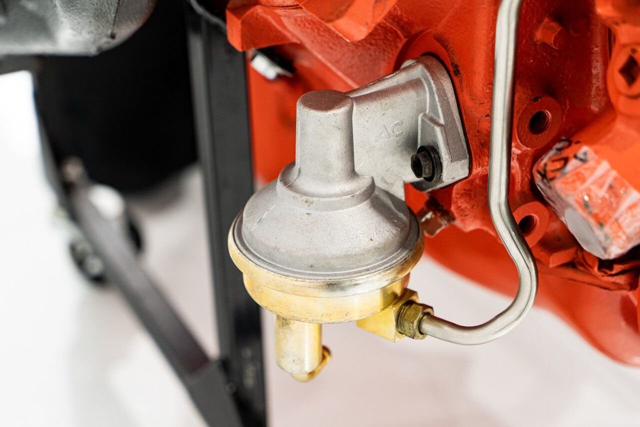1967 Chevrolet 427/435 Engine PRIX EN USD | Tripower Original Factory Motor never installed or stamped Montreal - photo #50