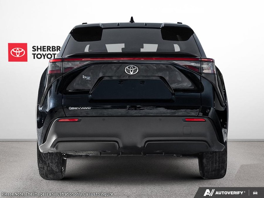 Toyota BZ4X 2026 2026 Noir