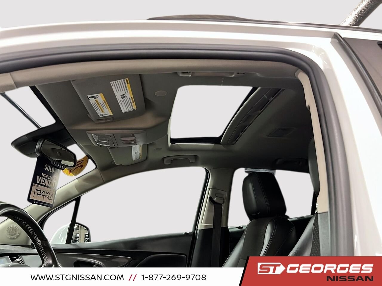 Buick Encore 2019 Blanc Saint-Georges - photo #16