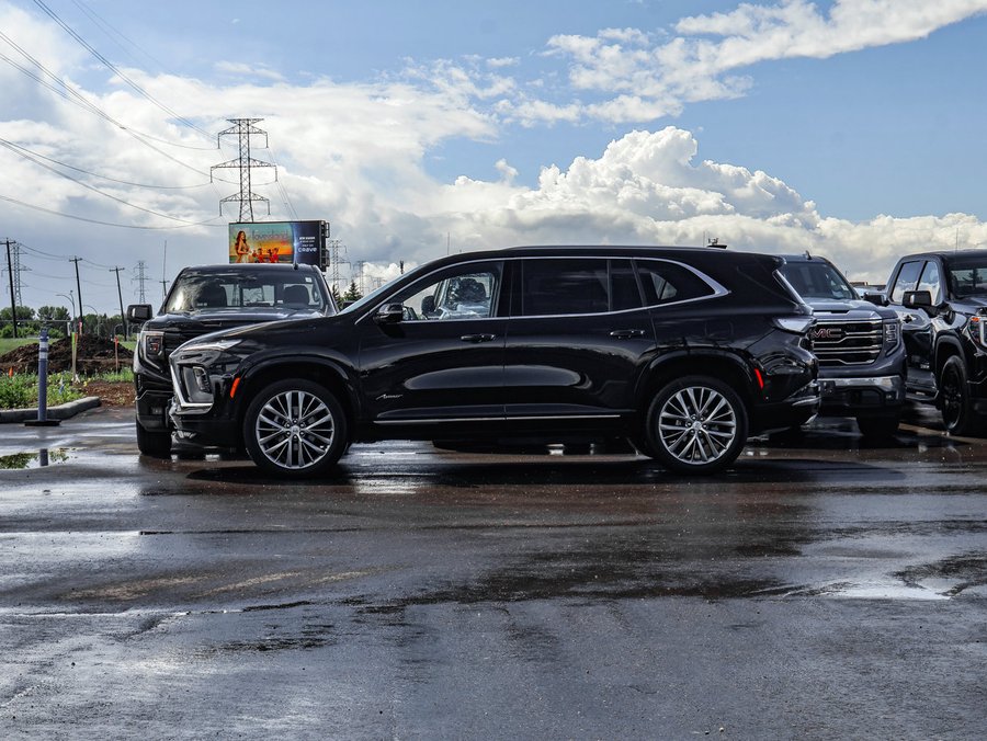 2026 Buick Enclave 2026 Black