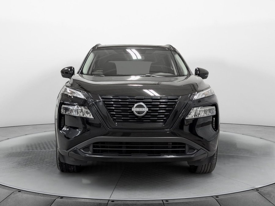 Nissan Rogue 2023 2023 NOIRE