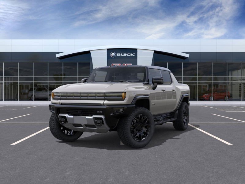 2026 GMC HUMMER EV Pickup 2026 Coastal Dune