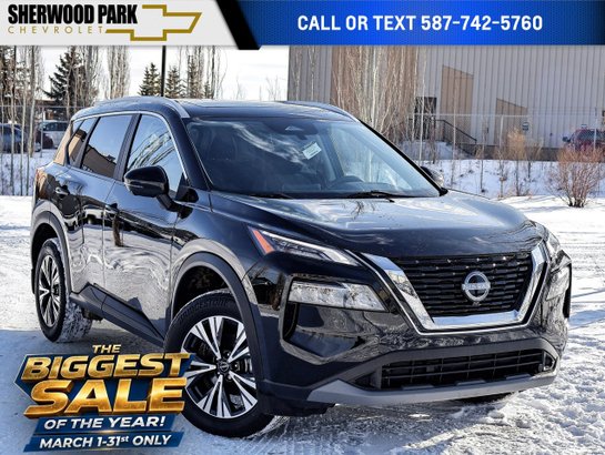 2023 Nissan Rogue 2023 Black