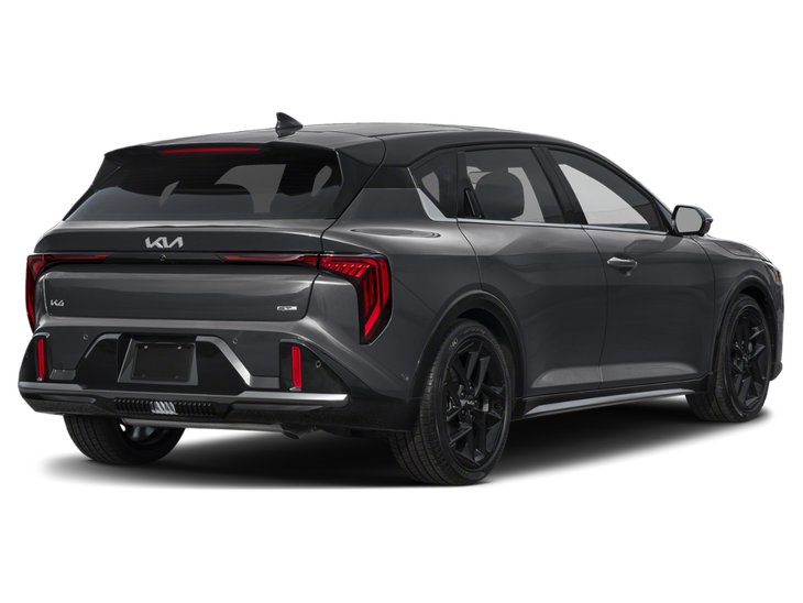 2026 Kia K4 Hatchback GT-Line Turbo