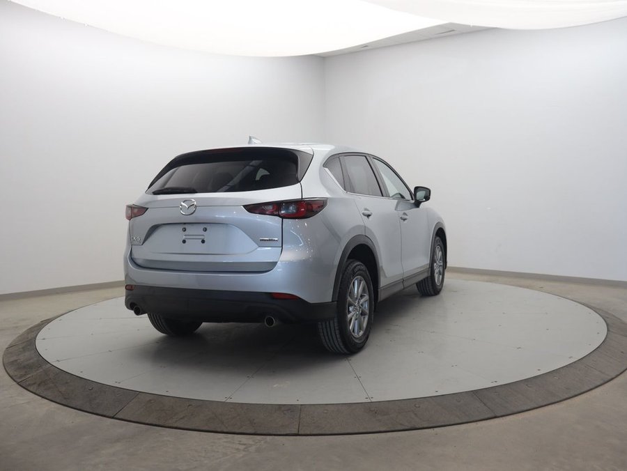 2022 Mazda CX-5 2022 Grey
