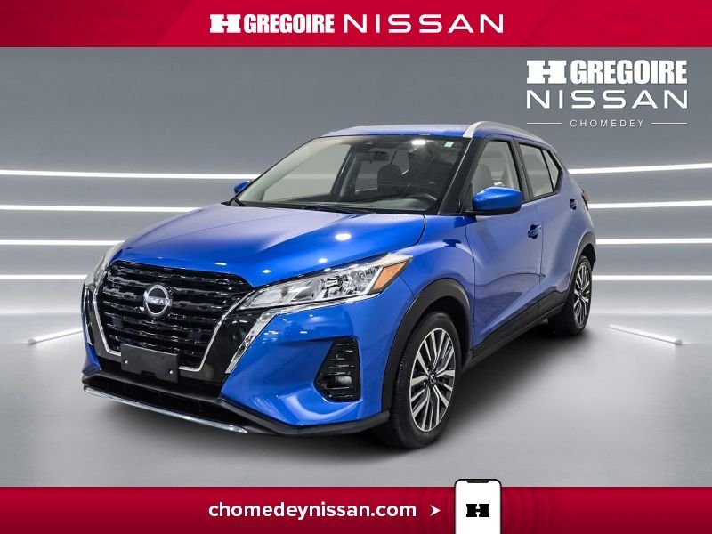 Nissan Kicks 2024 2024 Bleu