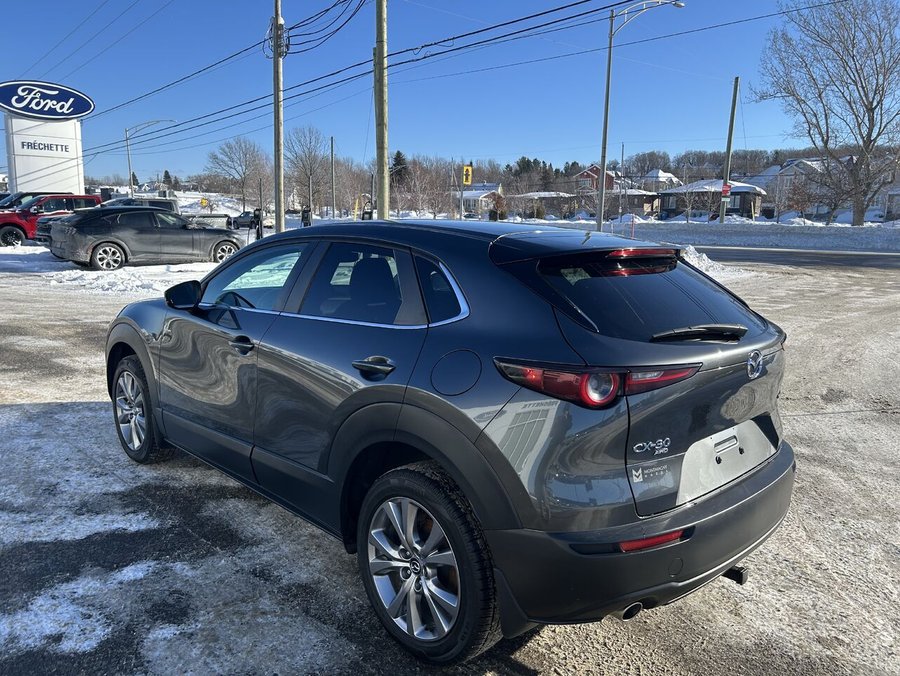 MAZDA CX-30 2022 2022 Gris