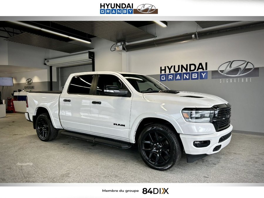 Ram 1500 2022 2022 Blanc