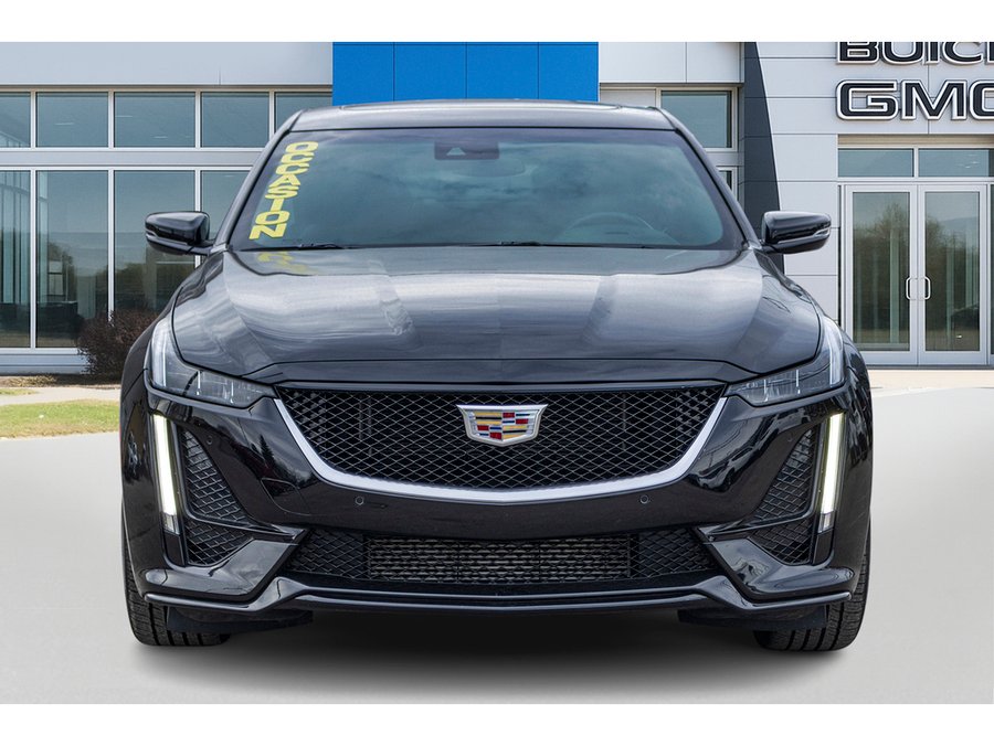 Cadillac CT5 Berline sport 4 portes 2023 Noir