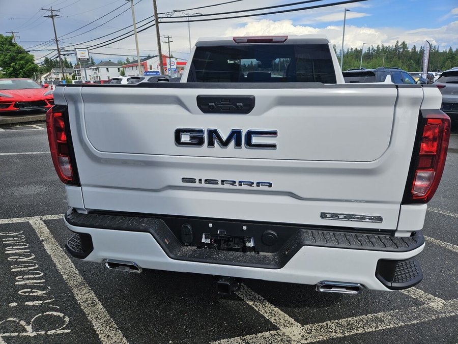 2026 GMC Sierra 1500 2026 Summit White