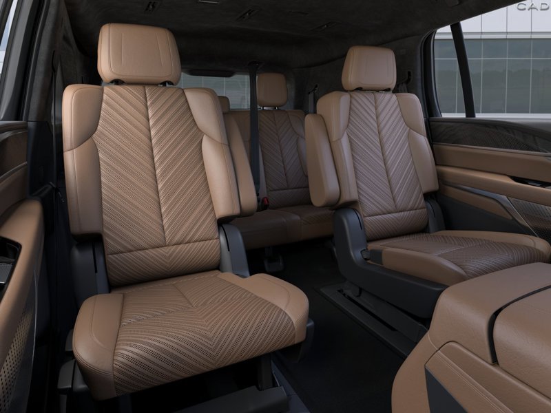 2026 CADILLAC ESCALADE IQ Sport haut de gamme 4 portes TI Black Sherbrooke - photo #16