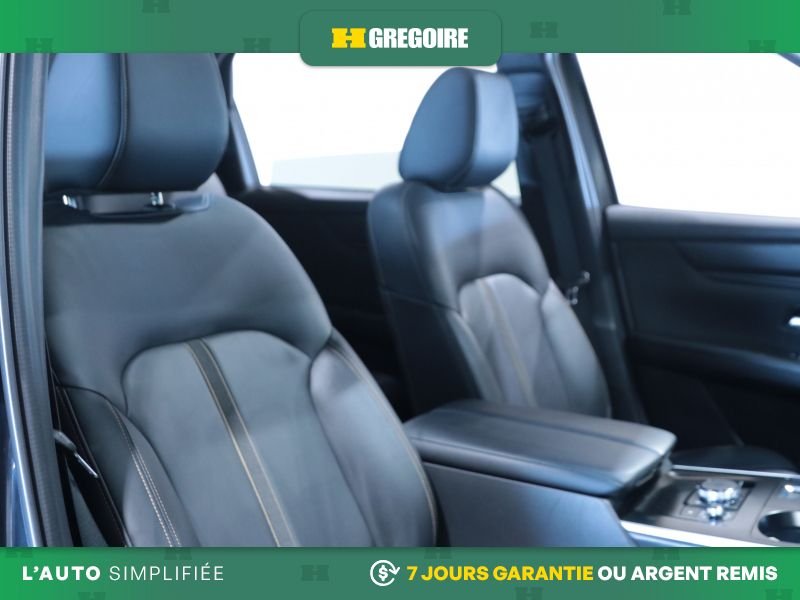 Mazda CX-90 821246 | GS-L AWD AUTO A/C CUIR TOIT NAV GR ELECT MAGS CAM 2025 Bleu Laval - photo #26
