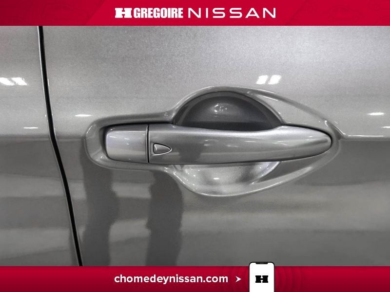 2021 Nissan Qashqai Laval - photo #13