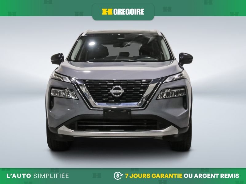 2023 Nissan Rogue 2023 Grey