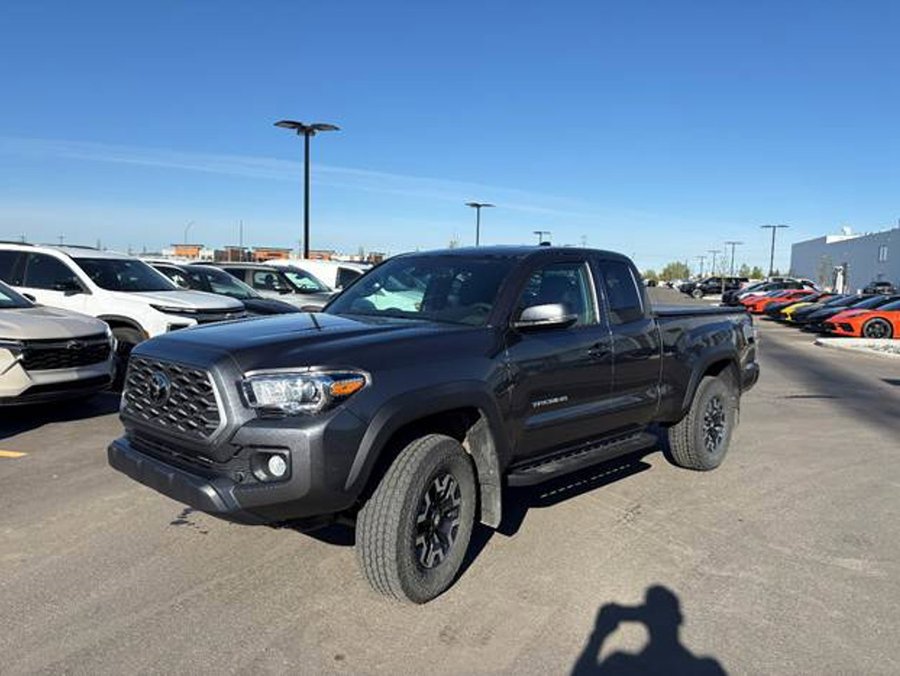 2023 Toyota Tacoma 2023 Grey