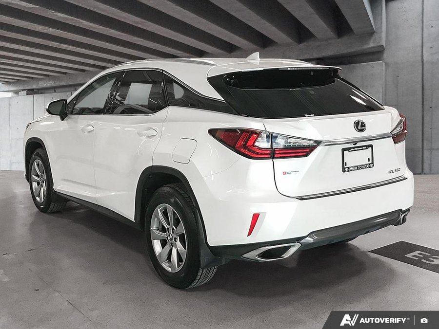 2019 Lexus RX 2019 White