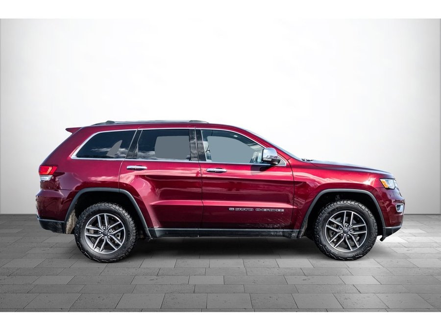 Jeep Grand Cherokee 2022 2022 Rouge