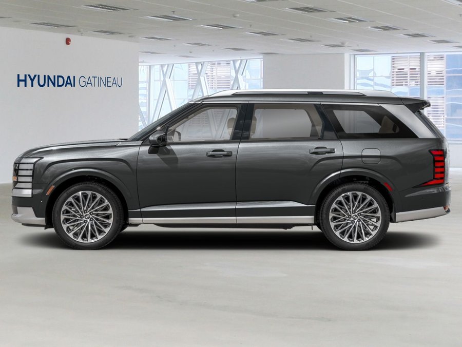 Hyundai Palisade 2026 2026 GRIS ÉCOTRONIQUE(PE2-3NB)-NOIR