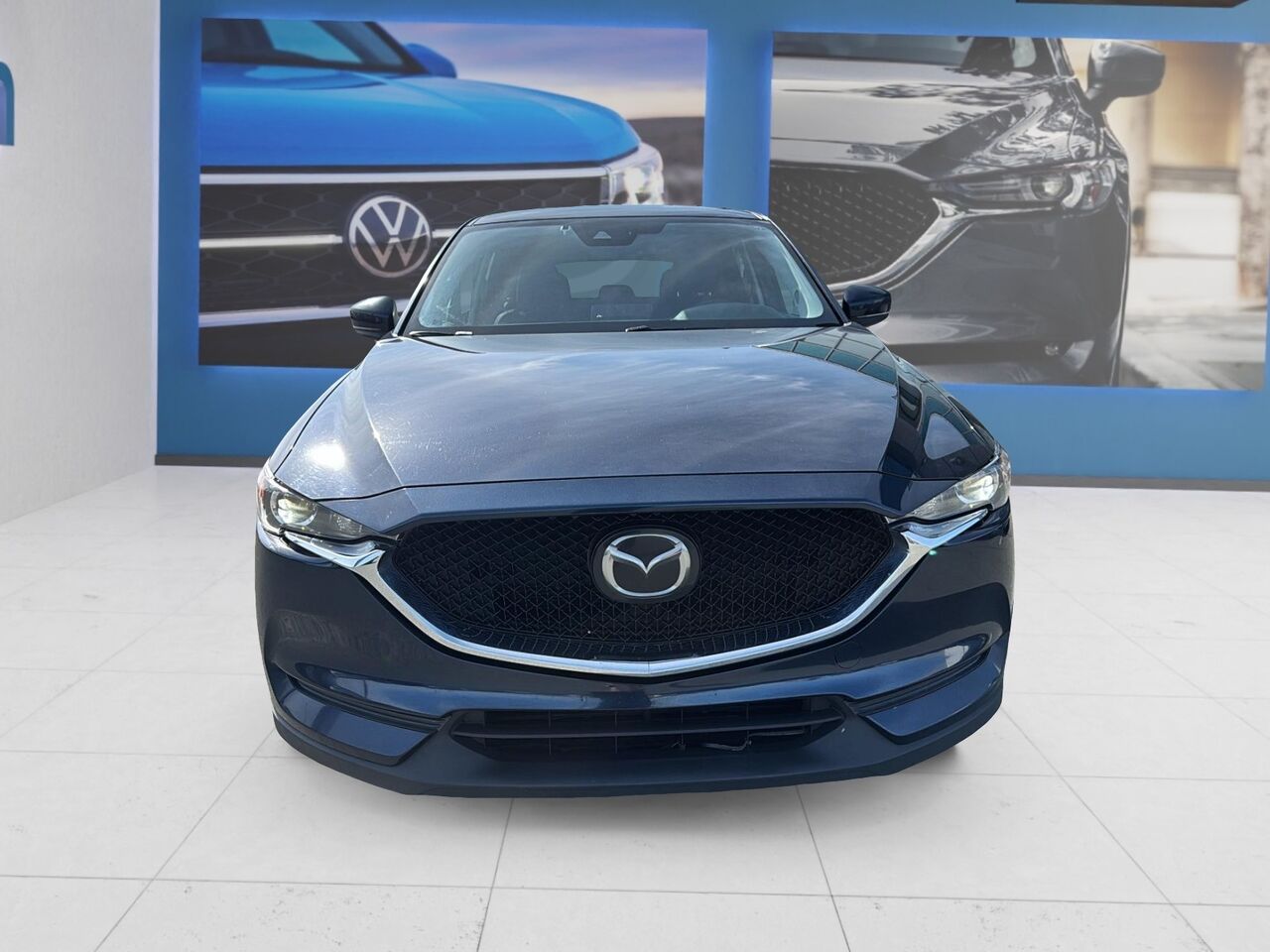 Mazda CX-5 2021