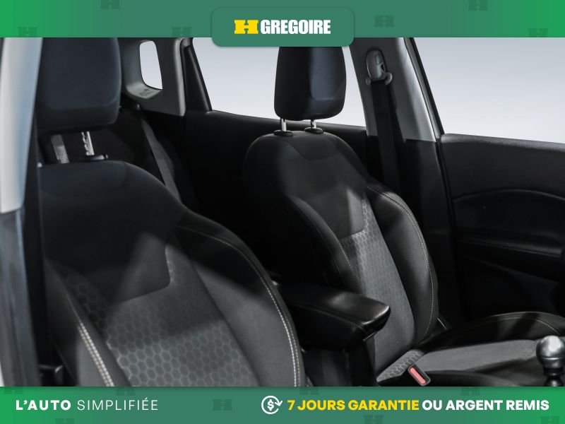 Jeep Compass 2020 Blanc Blainville - photo #25