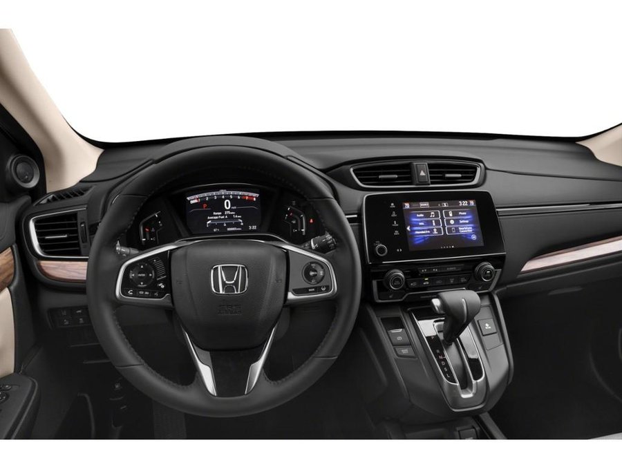 Honda CR-V 2018 2018 Silver