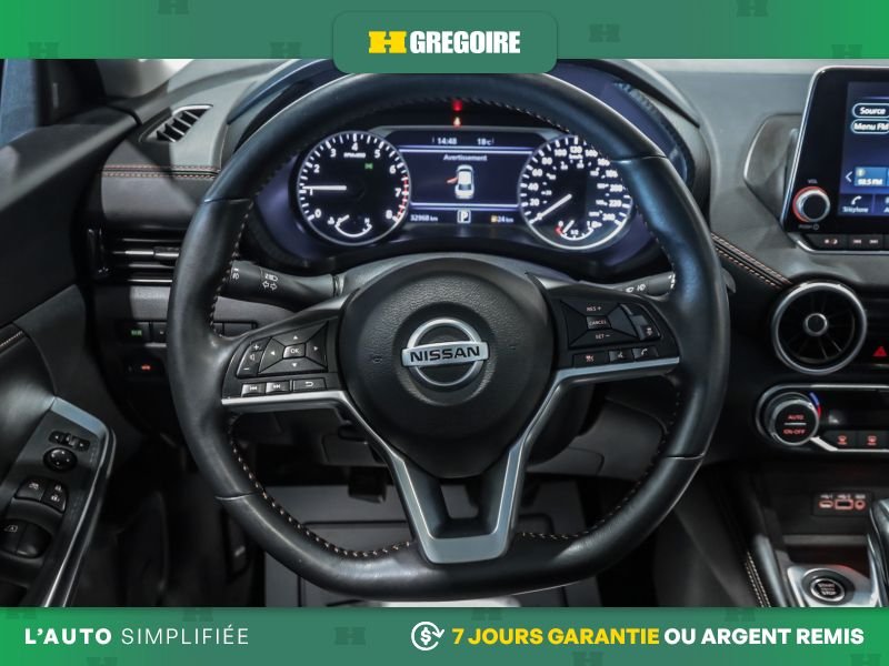 Nissan Sentra 2023 Bleu Saint-Eustache - photo #18