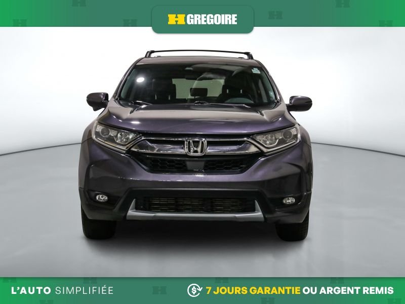 Honda CRV 2019 2019 Gris