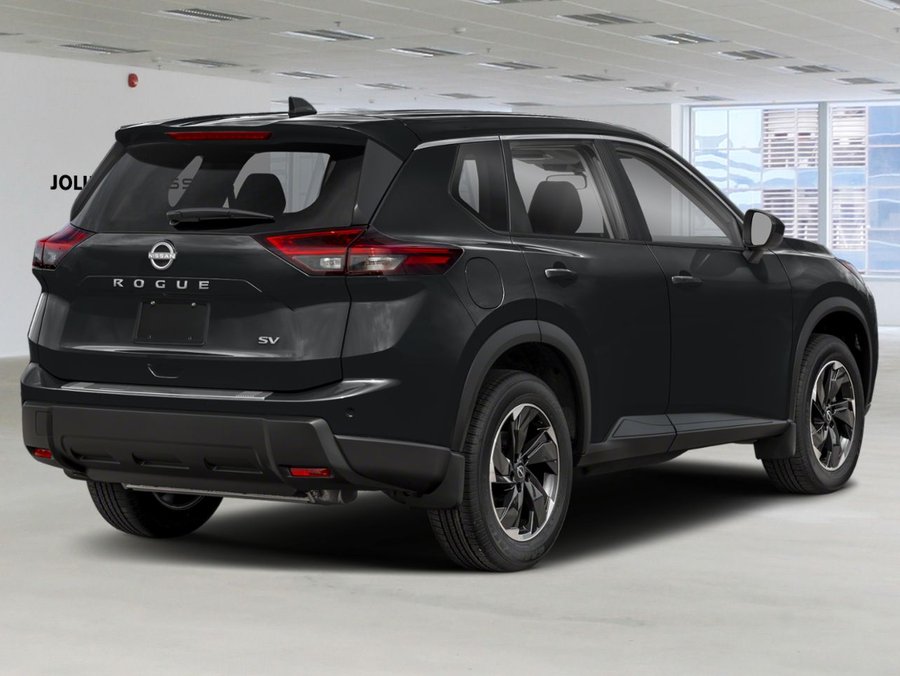2026 NISSAN Rogue 2026 Super Black