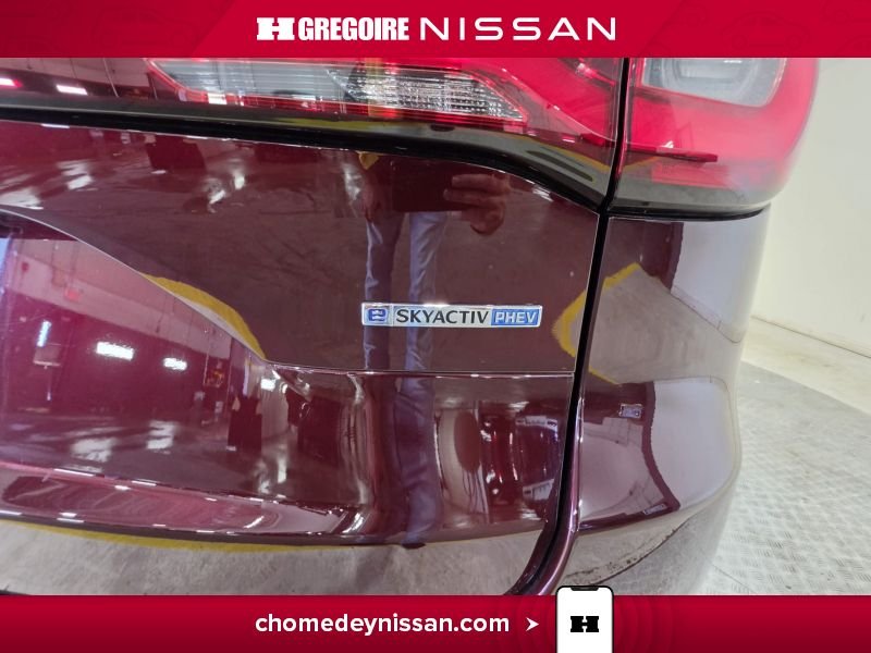 Mazda CX-90 2025 Rouge Saint-Eustache - photo #39