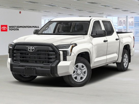 2026 Toyota Tundra 2026 White