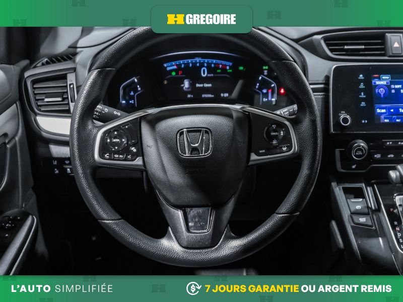 Honda CRV 2021 Noir Laval - photo #17