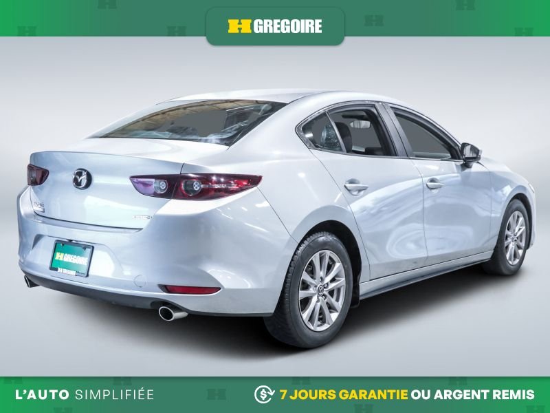2019 Mazda 3 Silver Saint-Eustache - photo #8