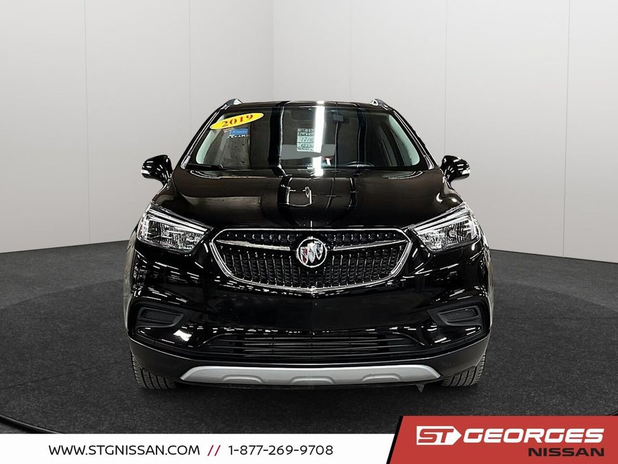 Buick Encore 2019 2019 Noir