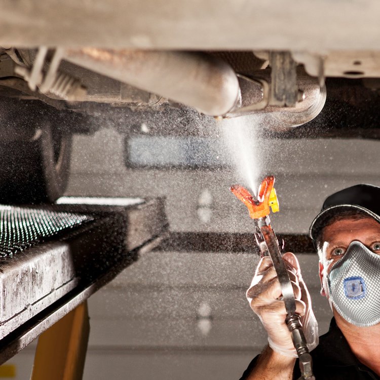 Antirouille brise solution ford 1