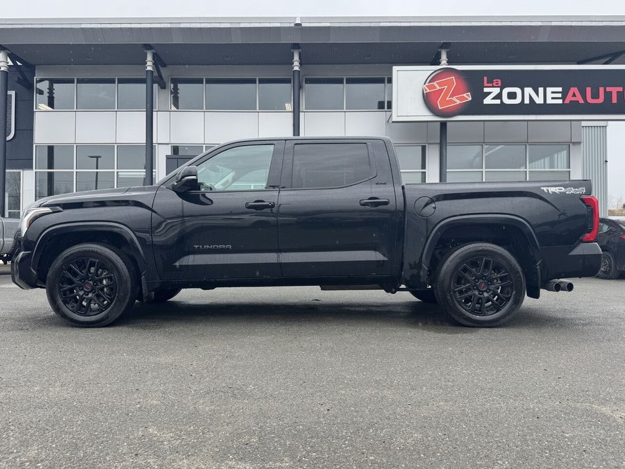 2023 Toyota Tundra SR5 2023 Black