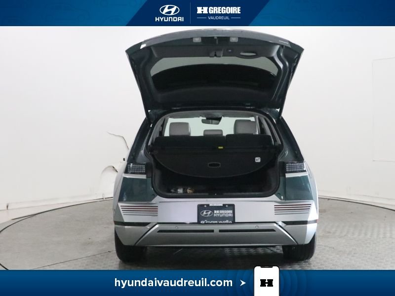 2024 Hyundai IONIQ 5 Green Saint-Eustache - photo #39